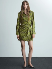 Платья MANGO модель 77036757_43 Фото