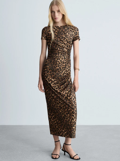 Сукні MANGO модель 77066753_30 Фото