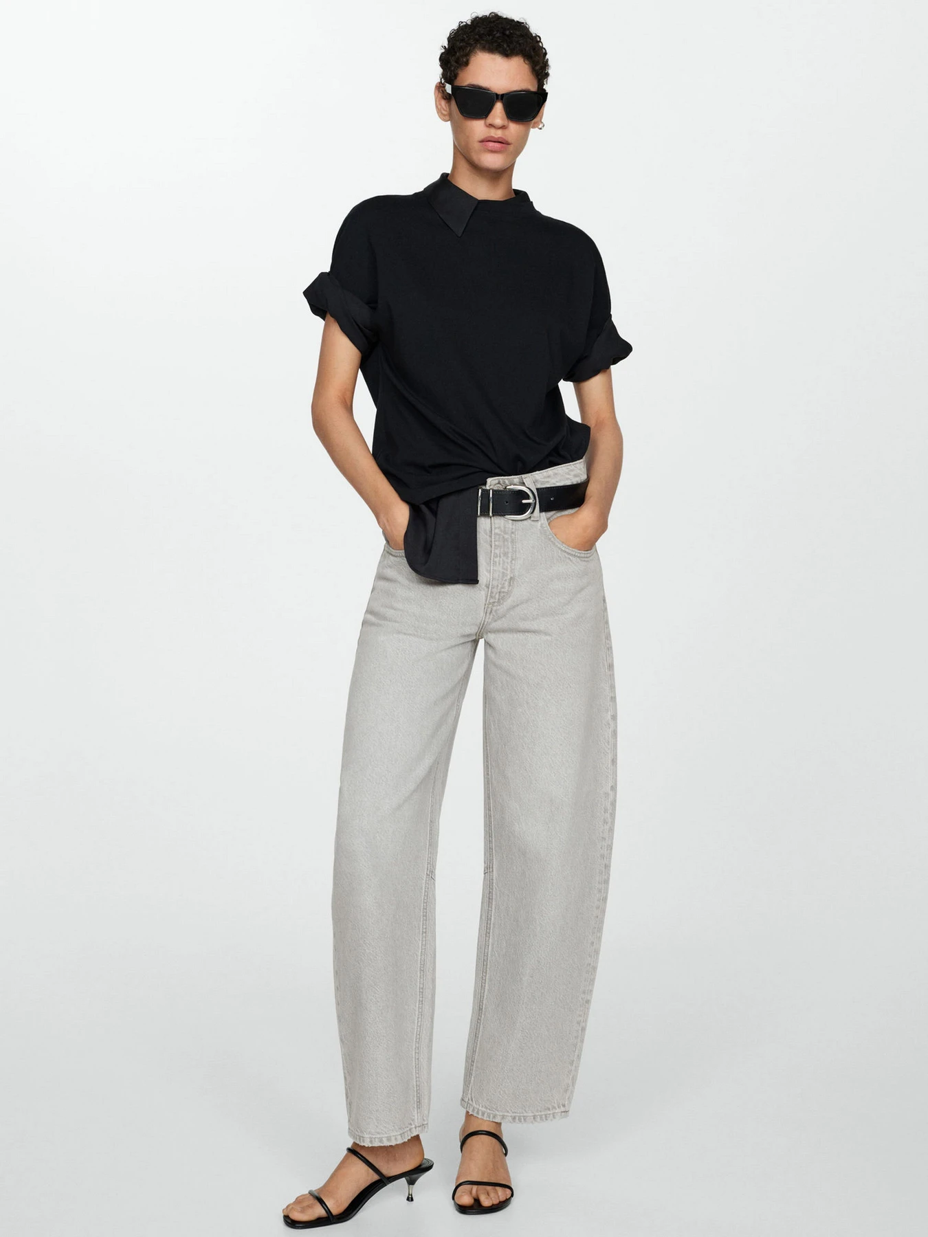 Джинсы MANGO модель 77035645_TG Джинсы MANGO модель 77035645_TG Фото
