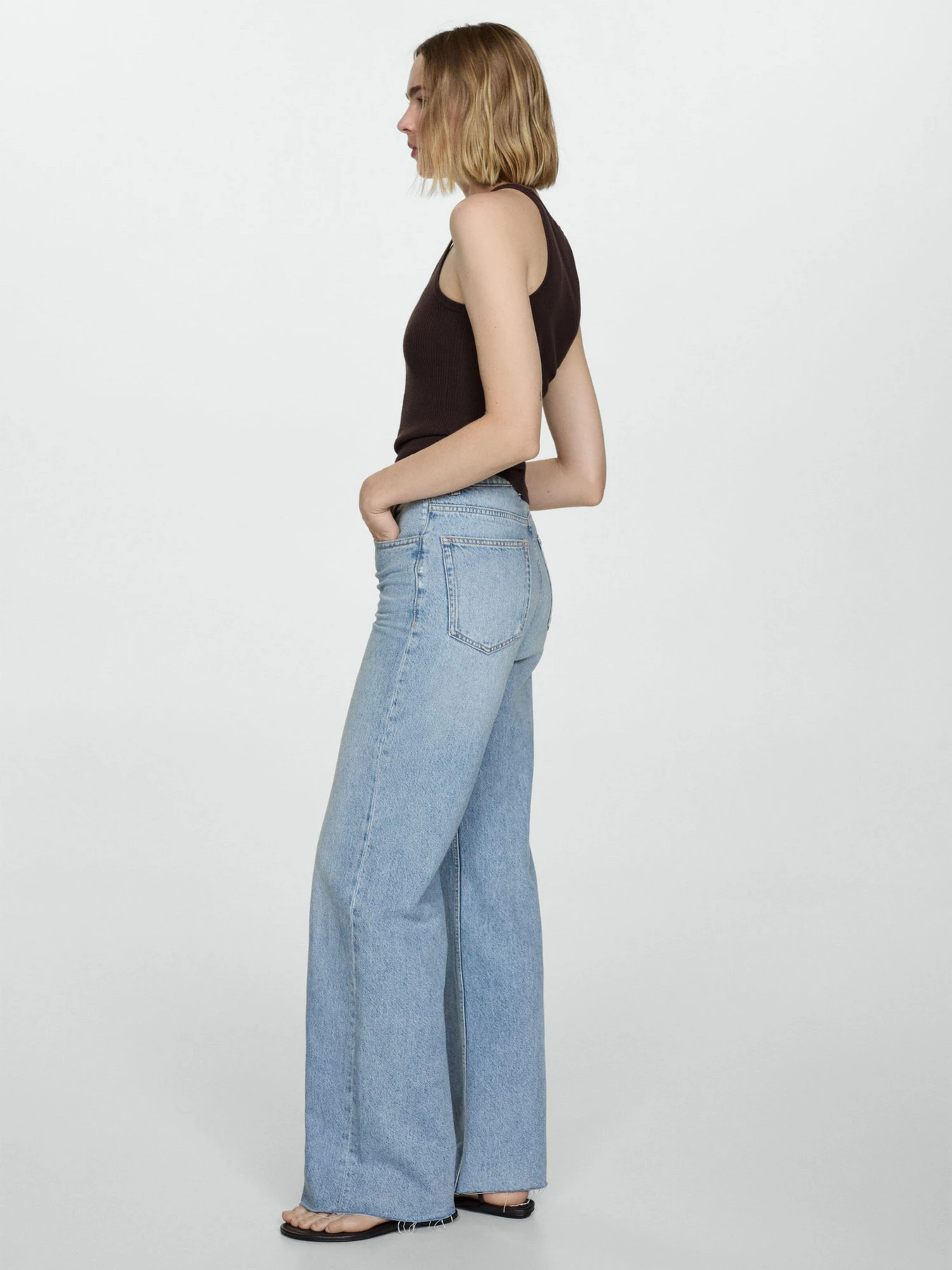Джинсы MANGO модель 77044056_TM Джинсы MANGO модель 77044056_TM Фото