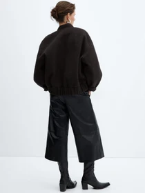 Куртки та дублянки MANGO Sugar модель 57065988_92 Фото