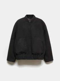 Куртки та дублянки MANGO Sugar модель 57065988_92 Фото