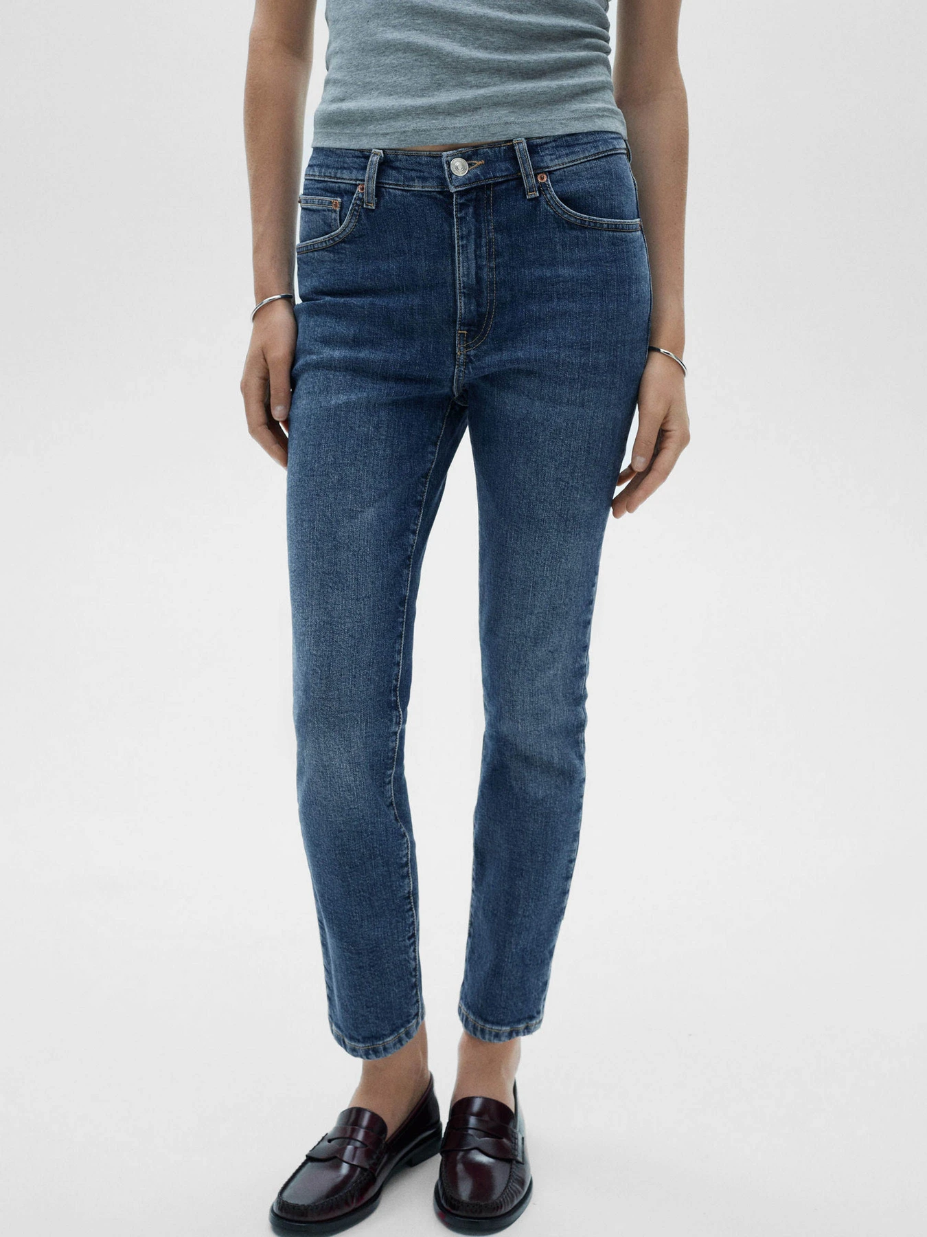 Джинси MANGO модель 77045661_TO Джинси MANGO модель 77045661_TO Фото
