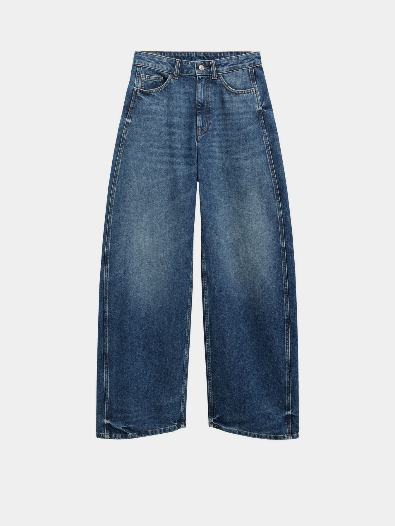 Джинсы MANGO модель 77055666_TO Фото