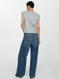 Джинсы MANGO модель 77055666_TO Фото