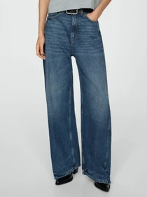 Джинсы MANGO модель 77055666_TO Фото