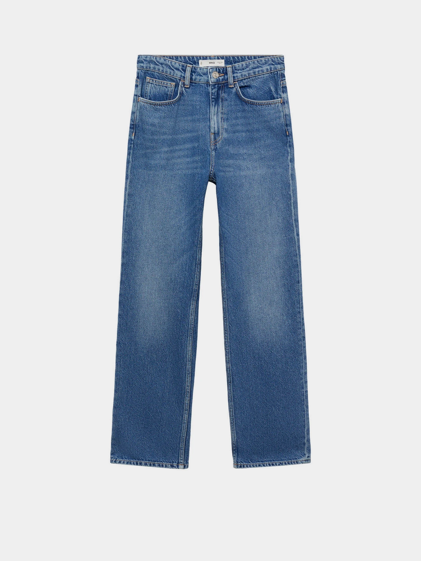 Джинсы MANGO модель 77064451_TO Фото