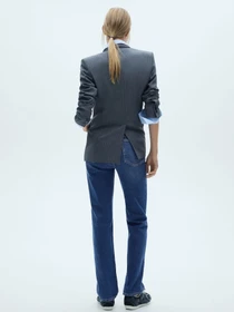 Джинсы MANGO модель 77064451_TO Фото