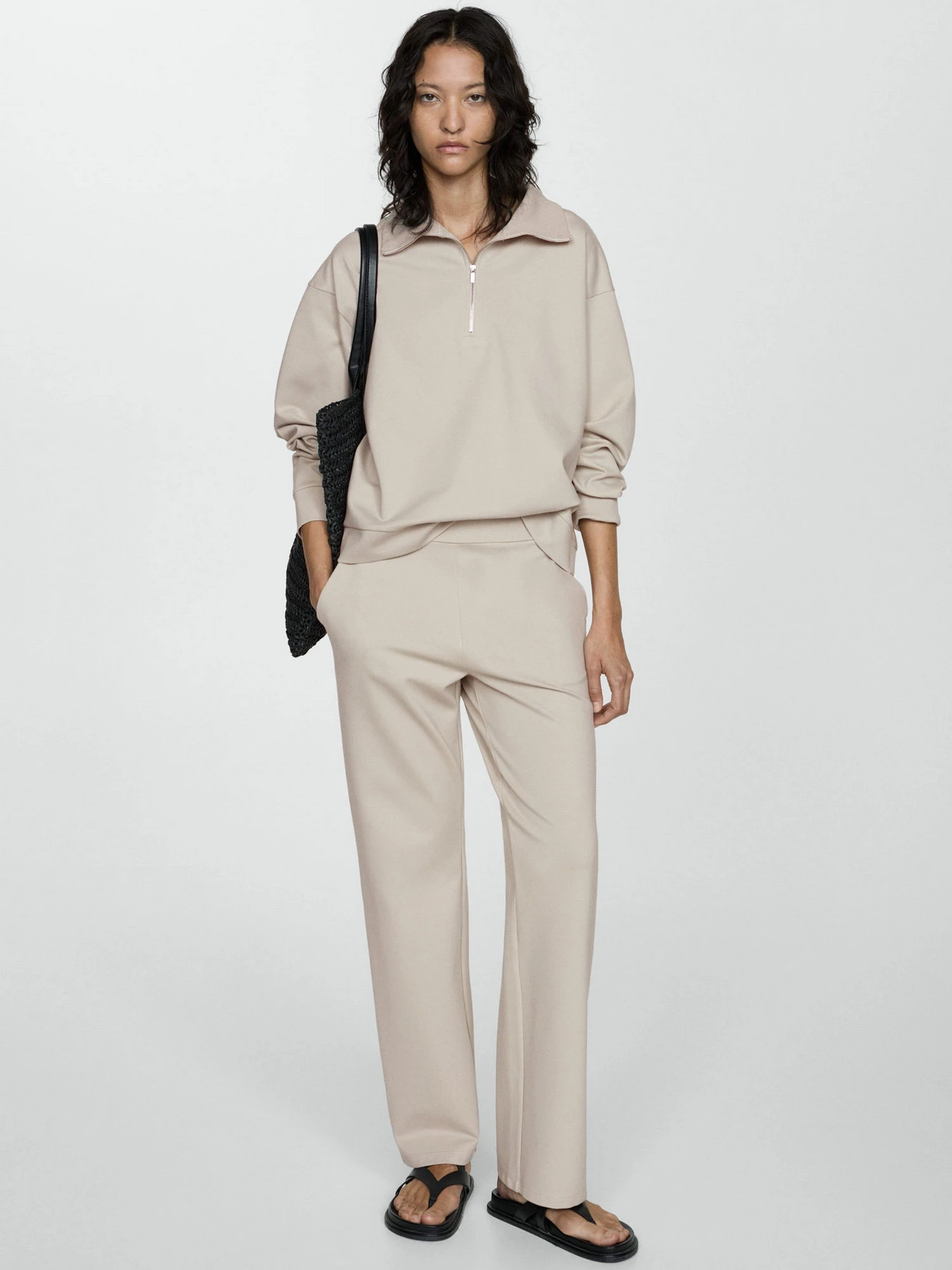 Свитры и кардиганы MANGO модель 77044022_6 Фото