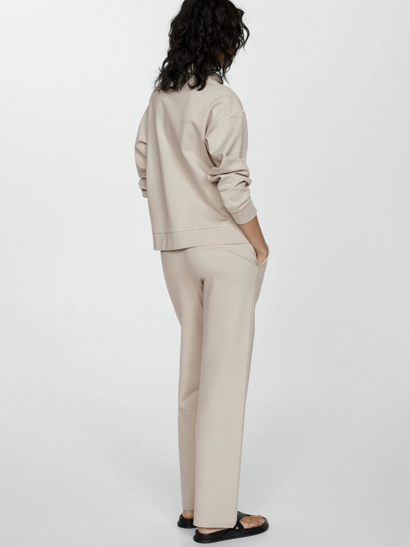 Свитры и кардиганы MANGO модель 77044022_6 Фото
