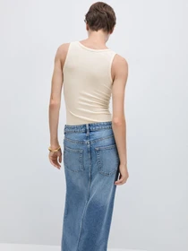 Боди и корсеты MANGO модель 77094441_5 Фото