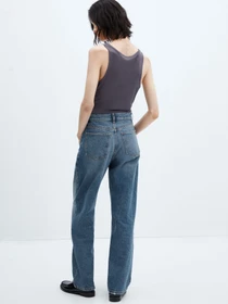 Джинсы MANGO Dani модель 57003823_TM Фото