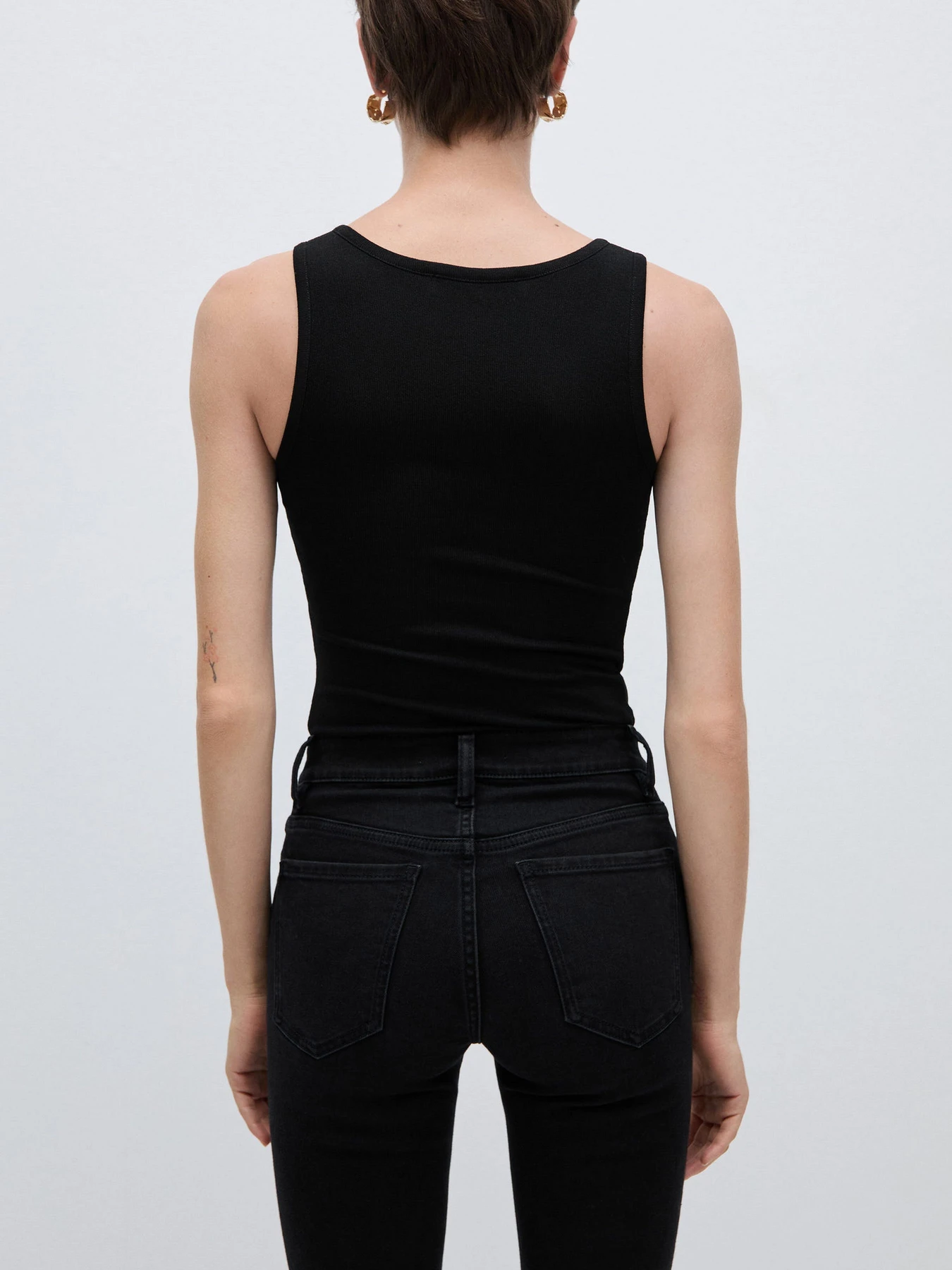 Боди и корсеты MANGO модель 77094441_99 Боди и корсеты MANGO модель 77094441_99 Фото