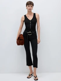 Боди и корсеты MANGO модель 77094441_99 Фото