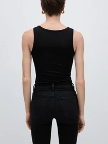 Боди и корсеты MANGO модель 77094441_99 Фото