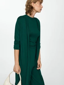 Светри та кардигани MANGO модель 77075148_49 Фото