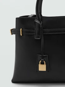 Сумки MANGO модель 77026354_99 Фото
