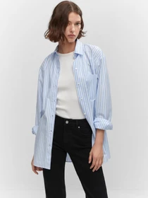 Джинсы MANGO Elle модель 57087719_TN Фото