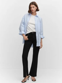 Джинсы MANGO Elle модель 57087719_TN Фото