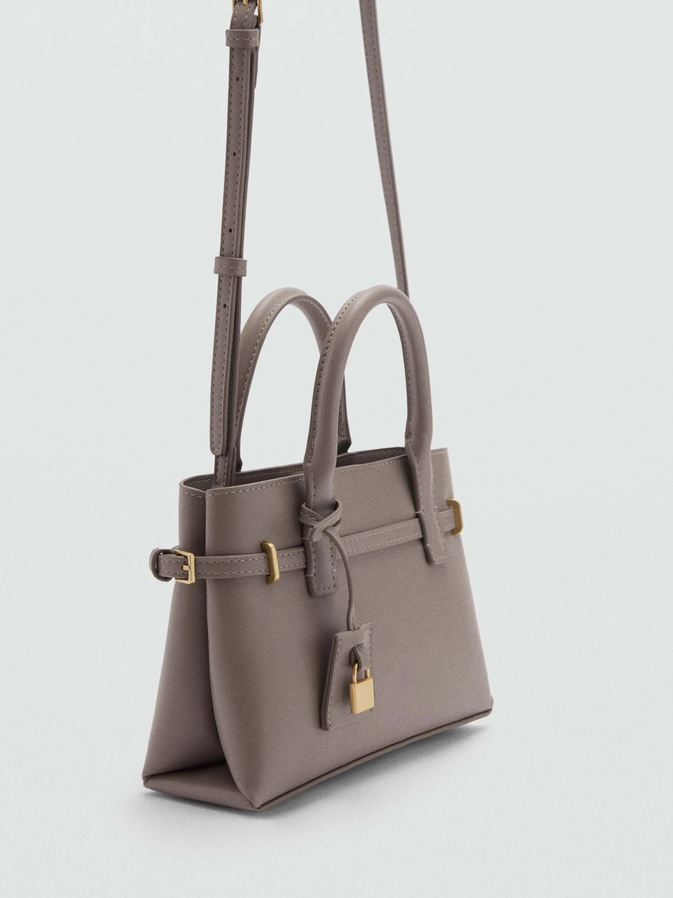 Сумки MANGO модель 77016355_92 Сумки MANGO модель 77016355_92 Фото