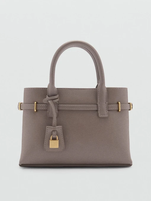 Сумки MANGO модель 77016355_92 Фото