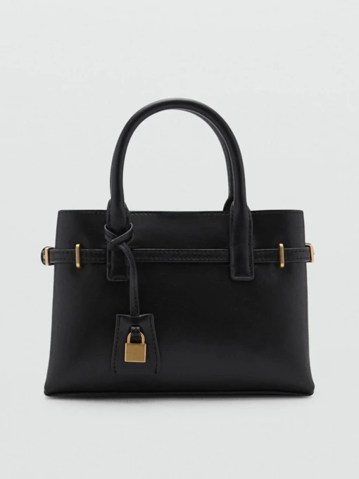 Сумки MANGO модель 77016356_99 Фото
