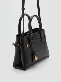 Сумки MANGO модель 77016356_99 Фото