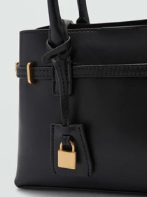 Сумки MANGO модель 77016356_99 Фото