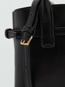Сумки MANGO модель 77016356_99 Фото