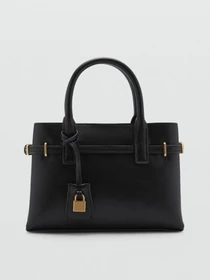 Сумки MANGO модель 77016356_99 Фото
