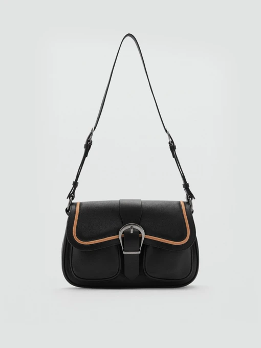 Сумки MANGO модель 77036352_99 Фото