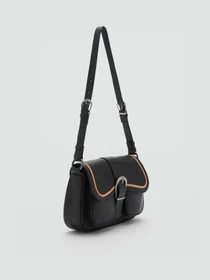 Сумки MANGO модель 77036352_99 Фото