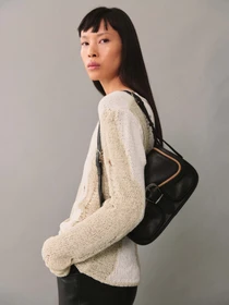 Сумки MANGO модель 77036352_99 Фото