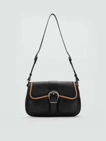 Сумки MANGO модель 77036352_99 Фото