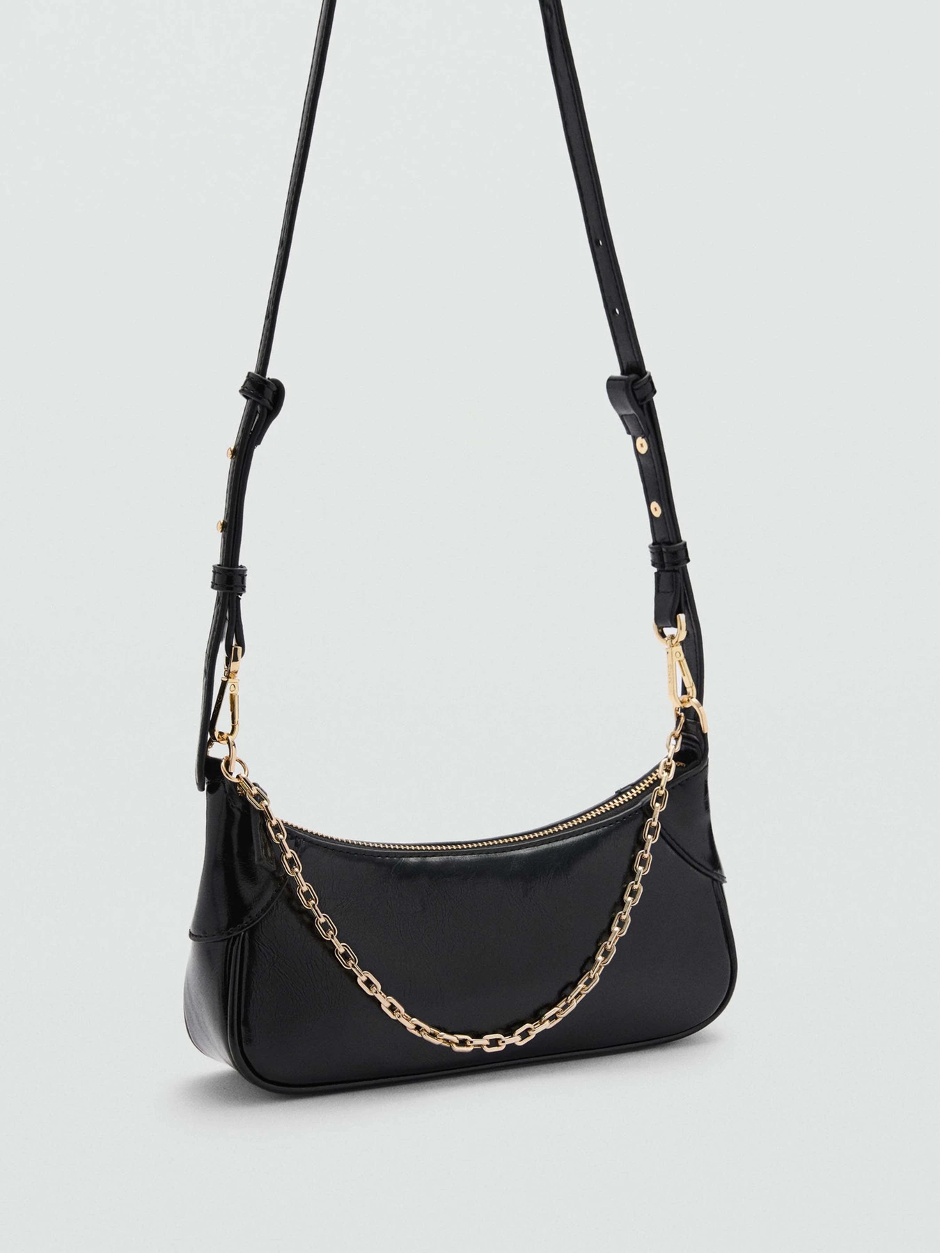Сумки MANGO модель 77037688_99 Фото