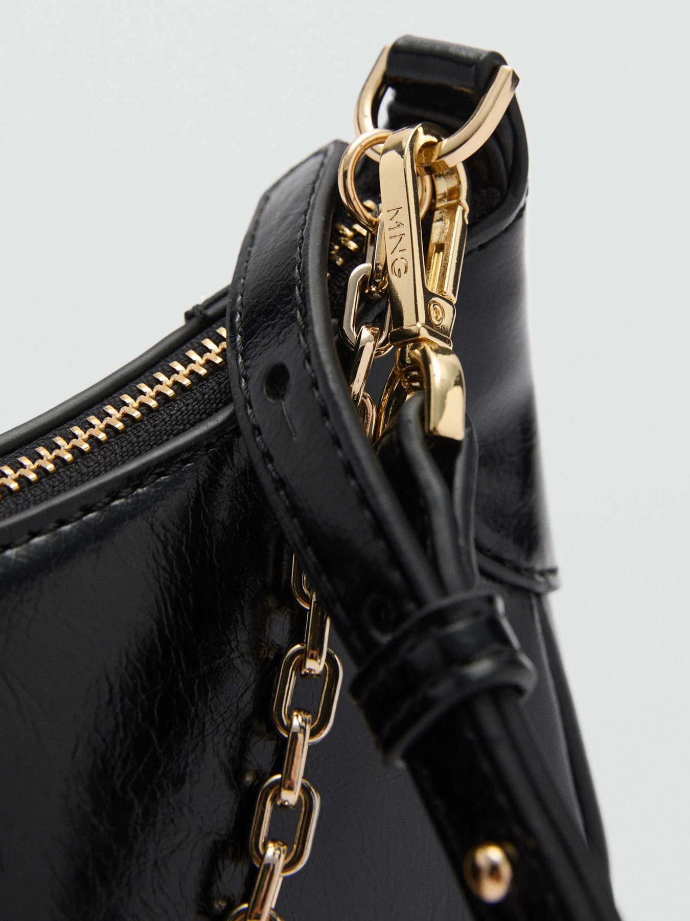 Сумки MANGO модель 77037688_99 Фото