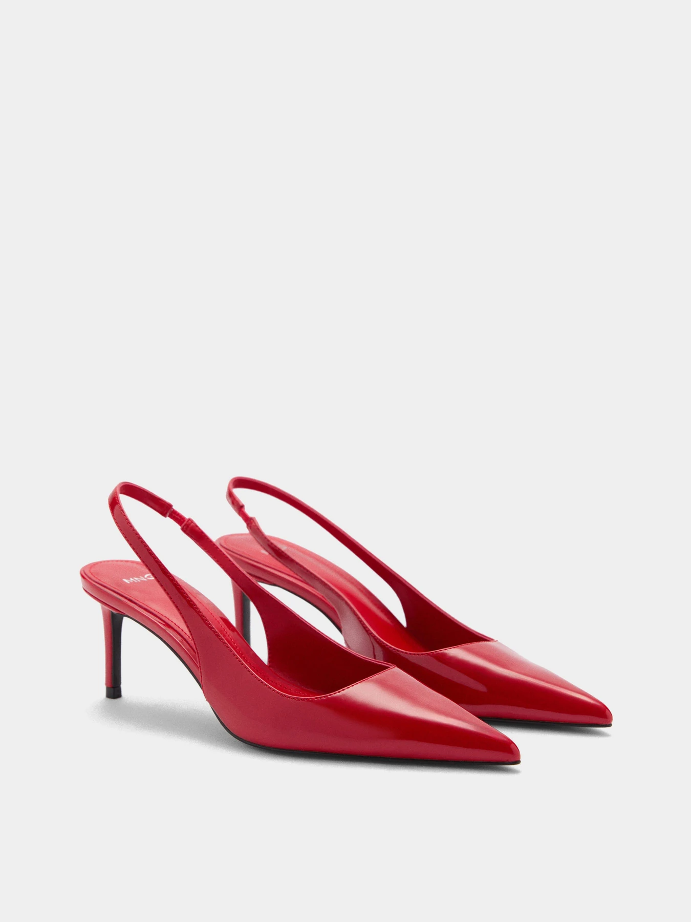 Туфлі та лофери MANGO модель 77054030_70 Фото