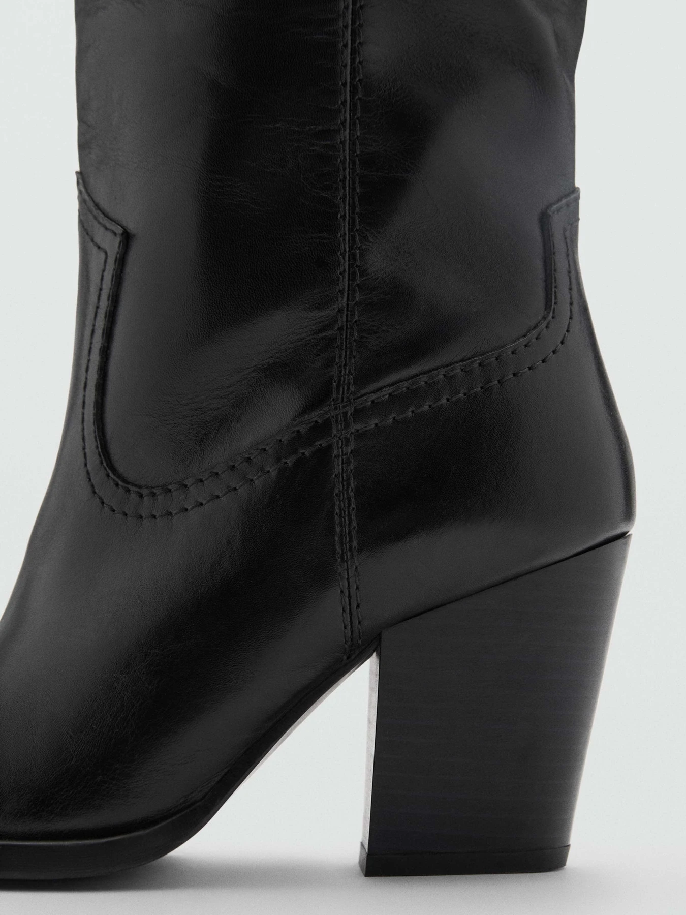 Черевики та чоботи MANGO модель 77086747_99 Черевики та чоботи MANGO модель 77086747_99 Фото
