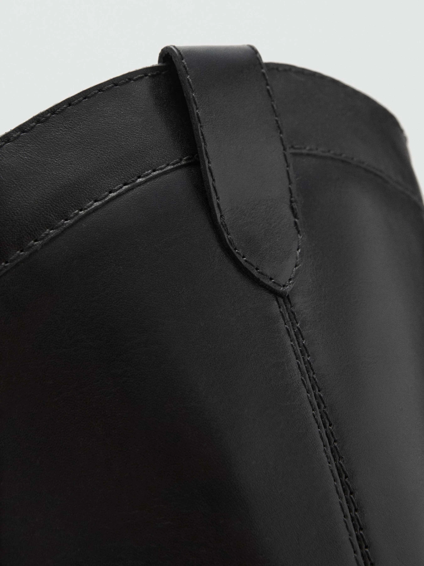 Черевики та чоботи MANGO модель 77086747_99 Черевики та чоботи MANGO модель 77086747_99 Фото