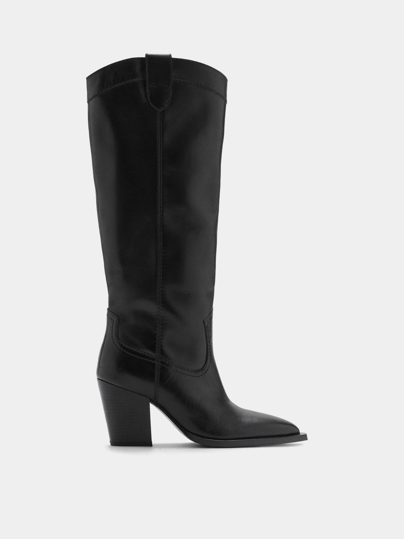 Черевики та чоботи MANGO модель 77086747_99 Черевики та чоботи MANGO модель 77086747_99 Фото