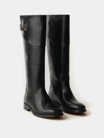 Черевики та чоботи MANGO модель 77075669_99 Фото