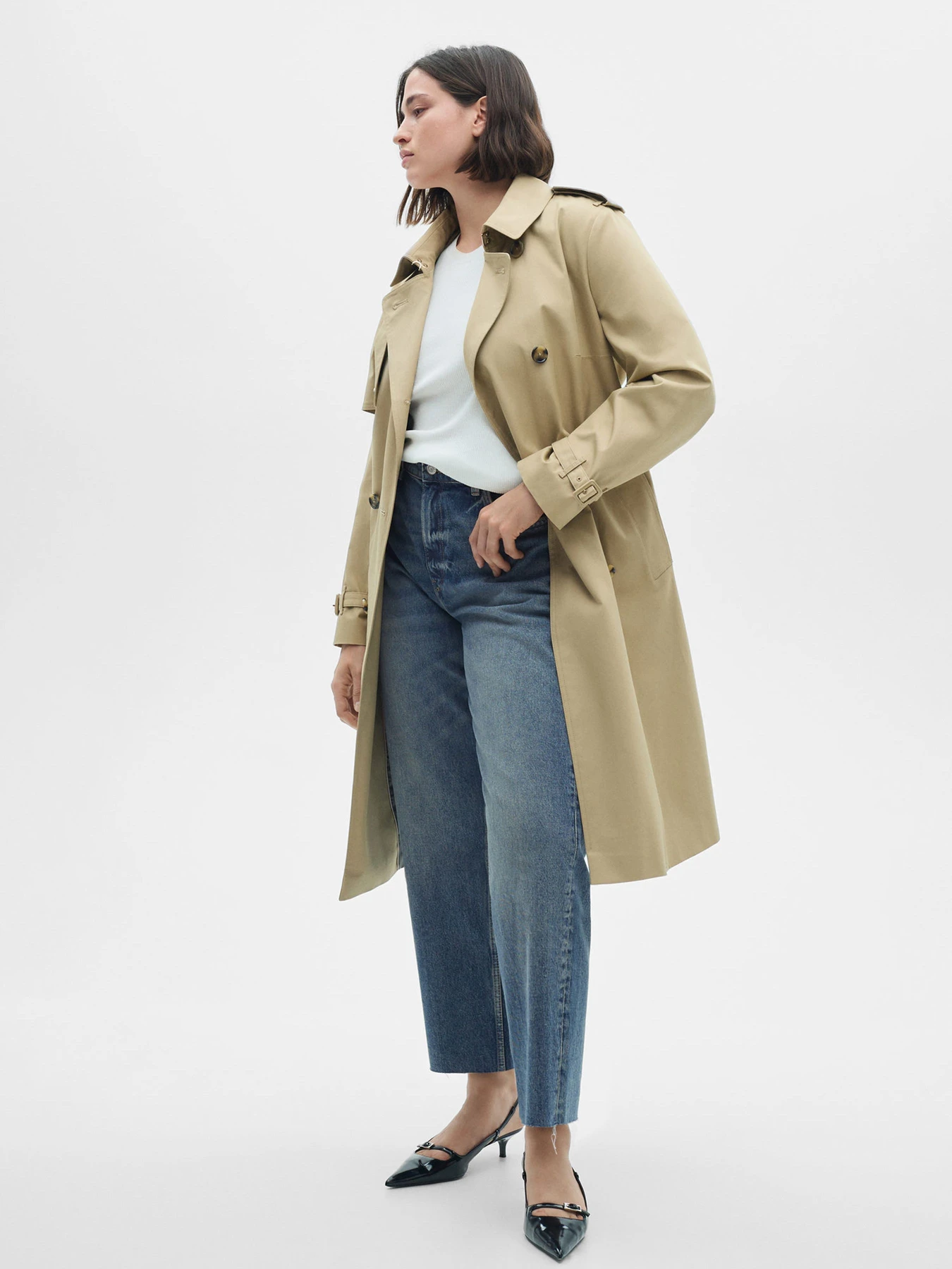 Джинсы MANGO модель 77004034_TO Фото
