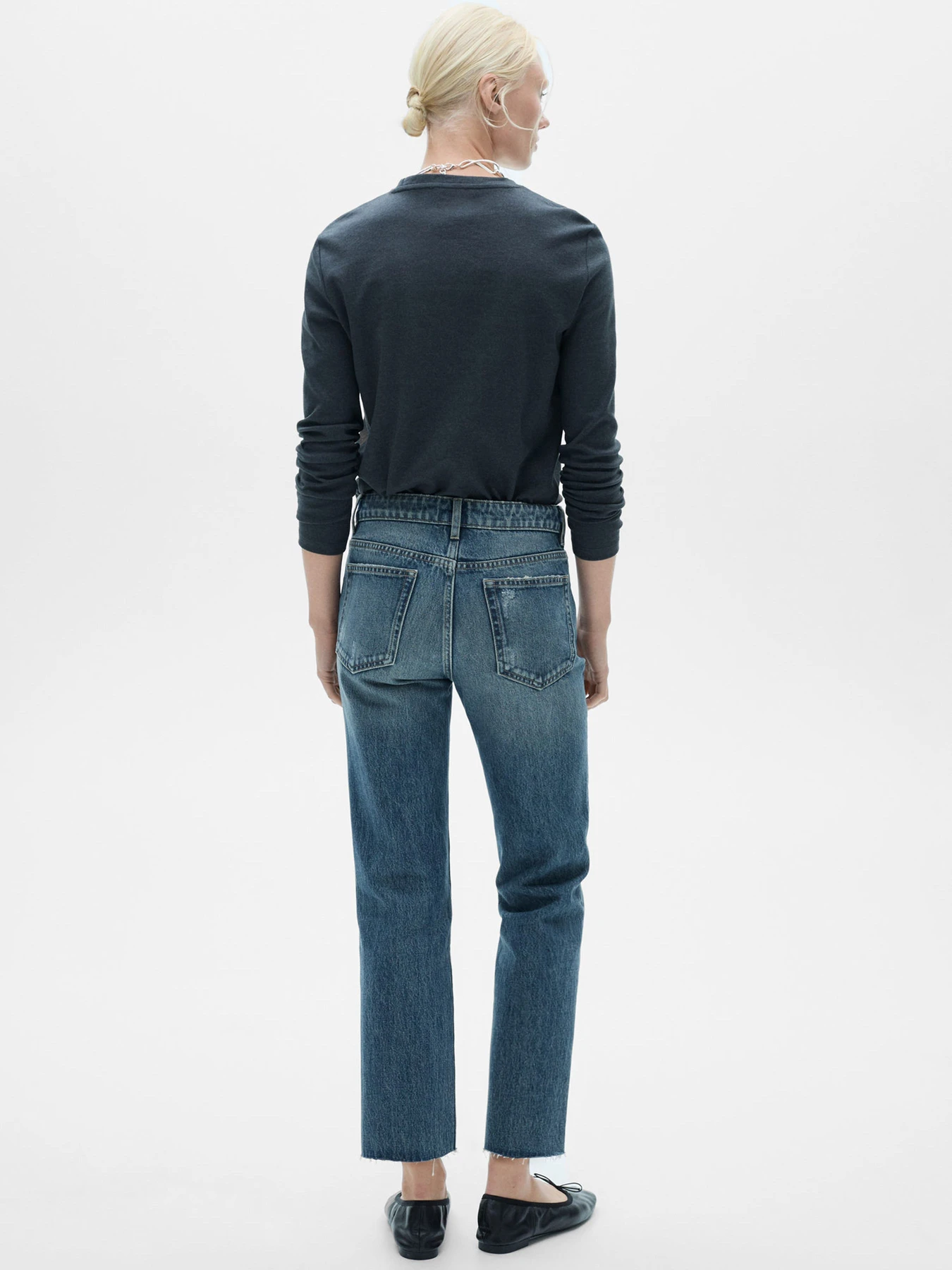 Джинсы MANGO модель 77004034_TO Фото