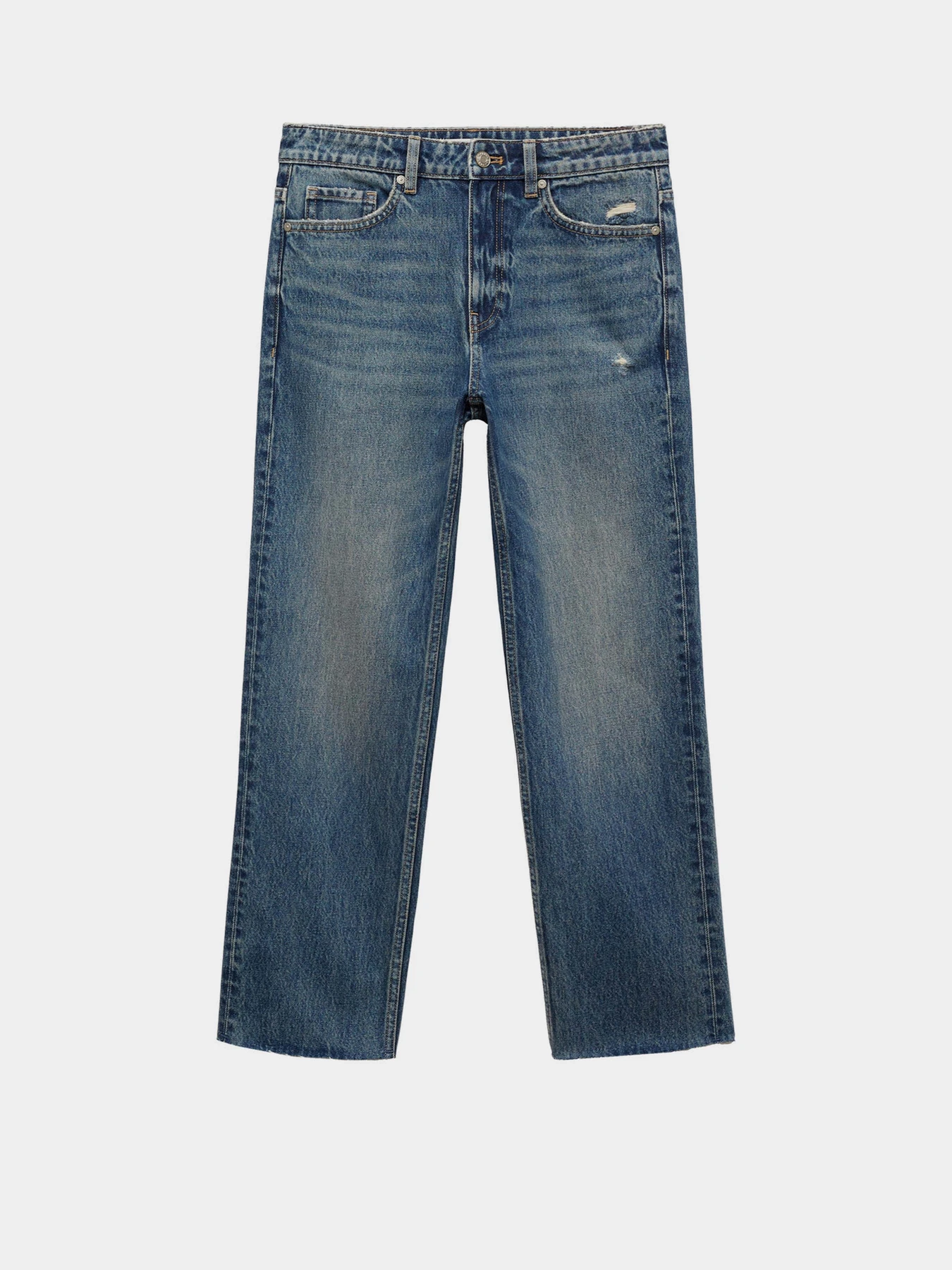 Джинсы MANGO модель 77004034_TO Фото