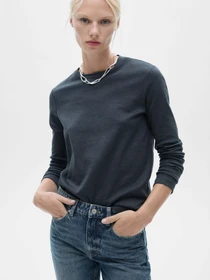 Джинсы MANGO модель 77004034_TO Фото