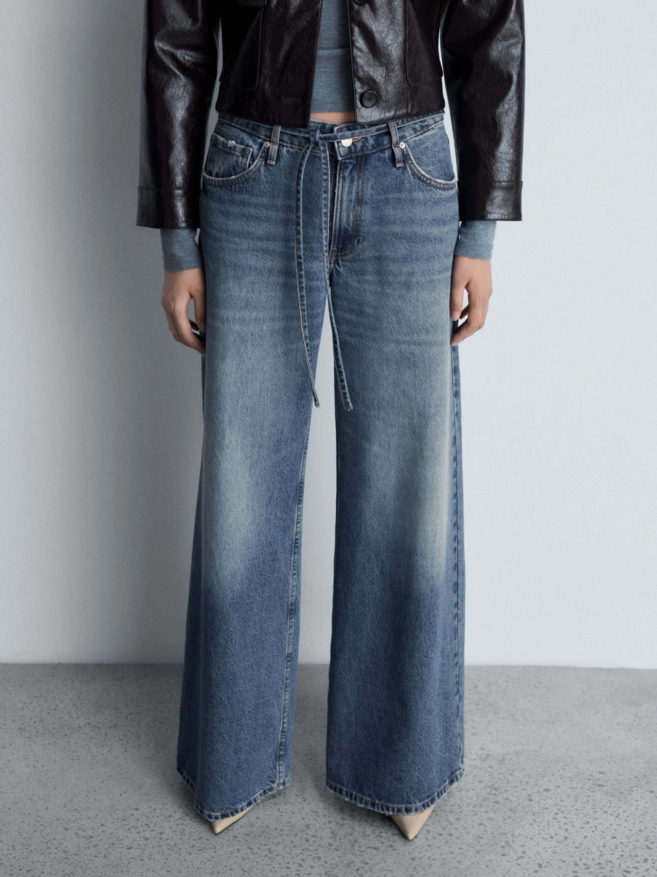 Джинси MANGO модель 77007132_TO Джинси MANGO модель 77007132_TO Фото