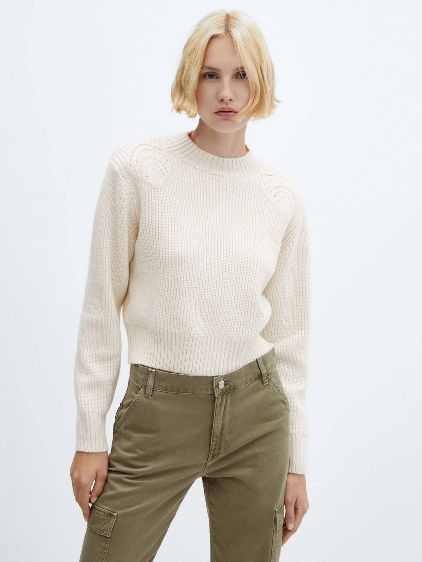 Джинси MANGO Newcargo модель 57045801_37 Джинси MANGO Newcargo модель 57045801_37 Фото