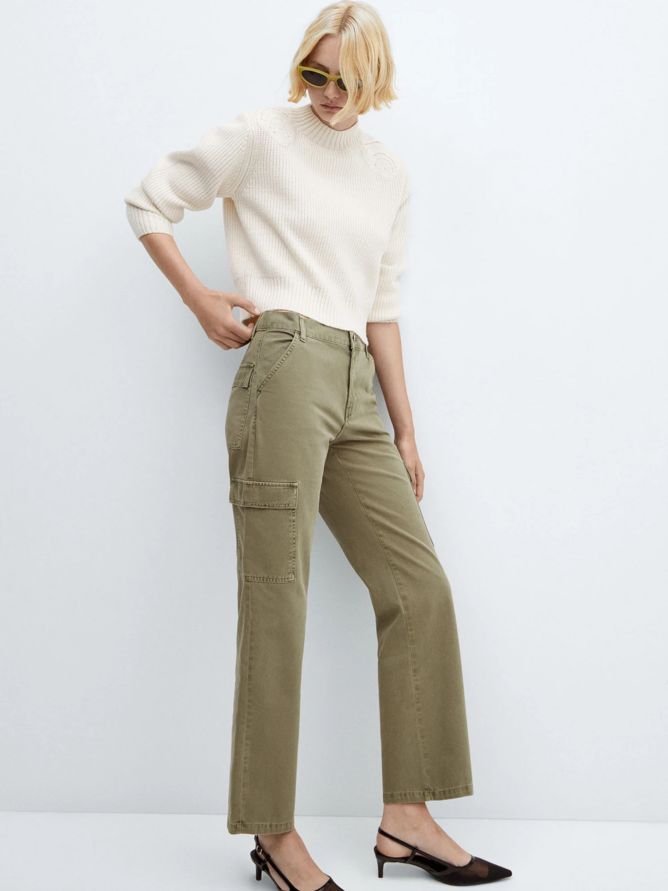 Джинси MANGO Newcargo модель 57045801_37 Джинси MANGO Newcargo модель 57045801_37 Фото