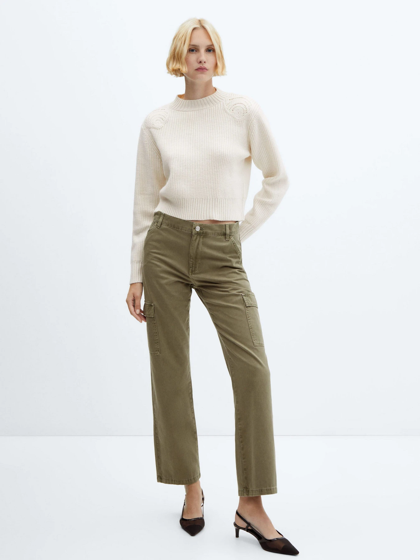 Джинси MANGO Newcargo модель 57045801_37 Джинси MANGO Newcargo модель 57045801_37 Фото