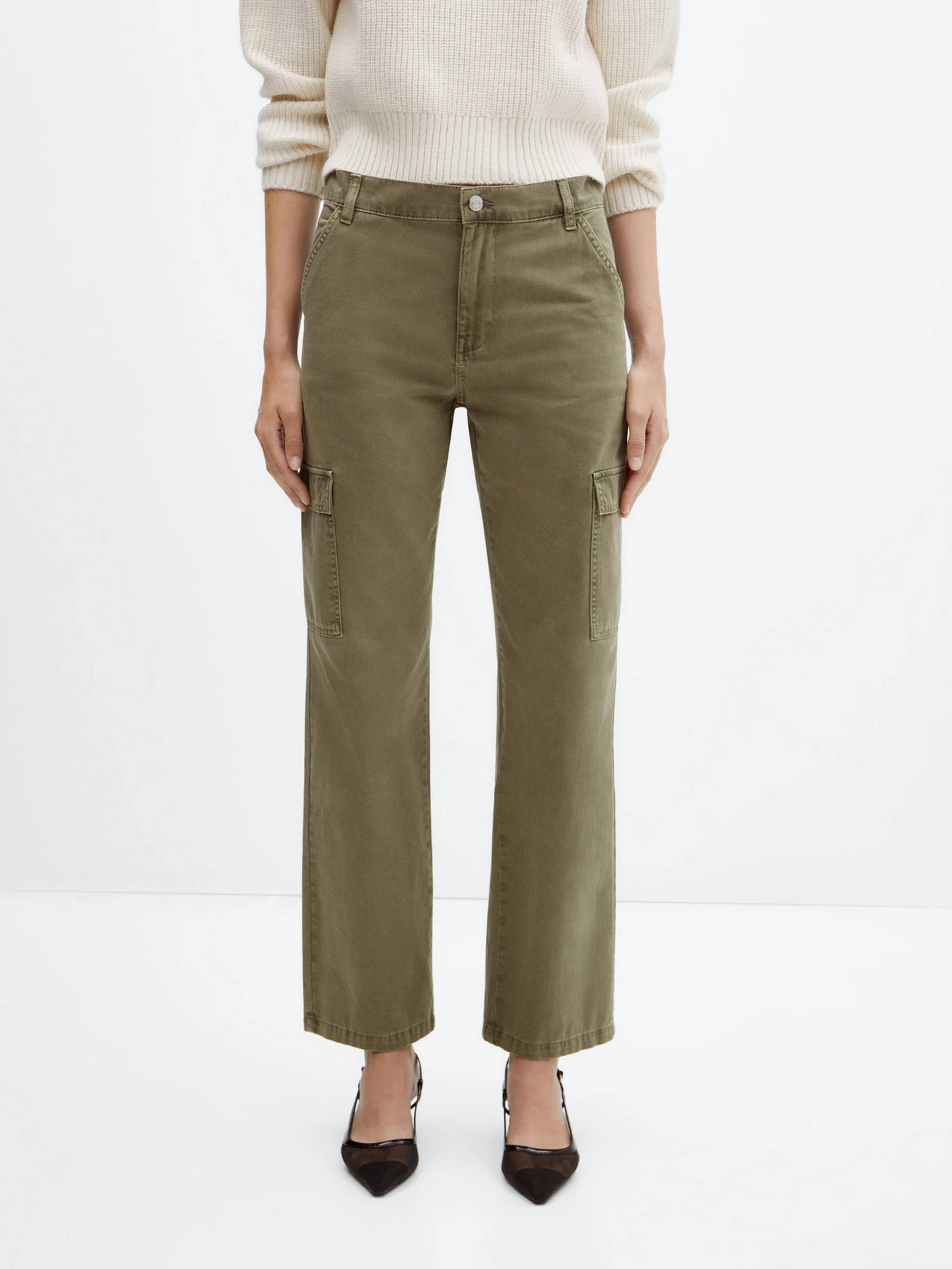 Джинси MANGO Newcargo модель 57045801_37 Джинси MANGO Newcargo модель 57045801_37 Фото